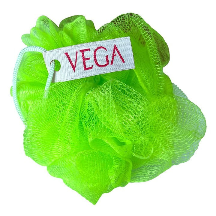 Vega Everyday Green Flower Sponge