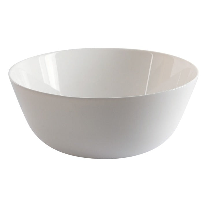 Cello Zarah White Opalware Glass Soup Bowl 250 ml