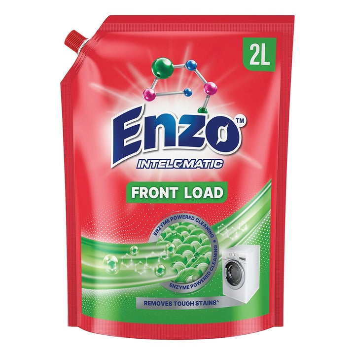 Enzo Intelomatic Front Load Liquid Detergent 2 L