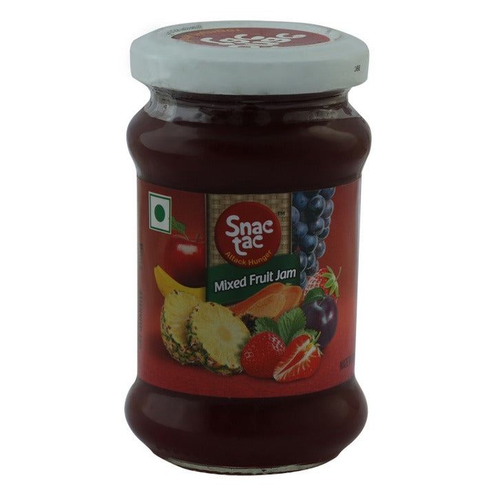 Snac tacMixed Fruit Jam 200 g