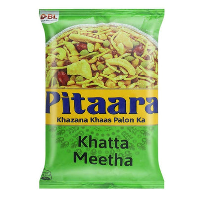 Pitaara Khatta Meetha Namkeen 150 g