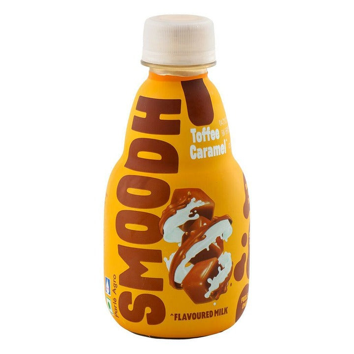 Smoodh Toffee Caramel Milk 150 ml