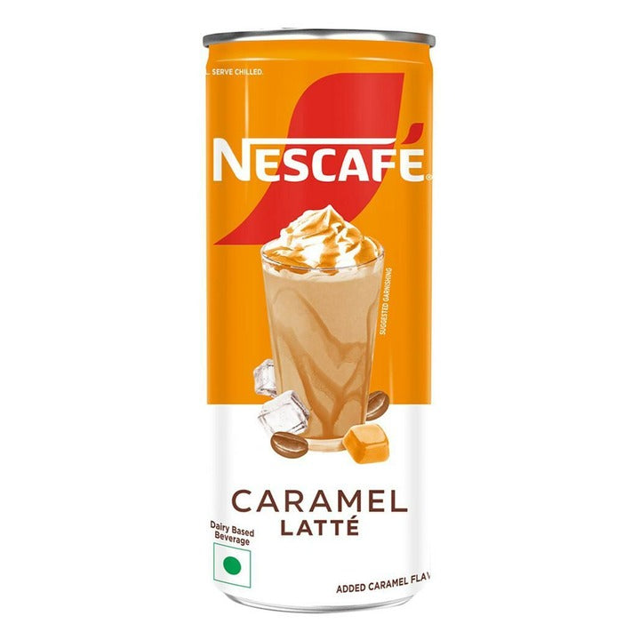 Nescafe Caramel Latte 200 ml
