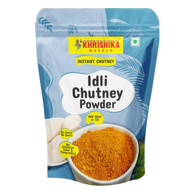 Khrishika Idli Chutney Powder Instant Mix 80 g