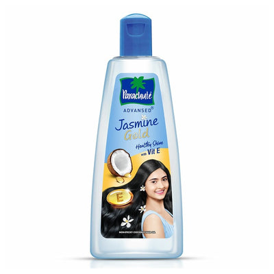 Parachute Advansed Jasmine Gold Coconut Non-Sticky Hair Oil 500 ml