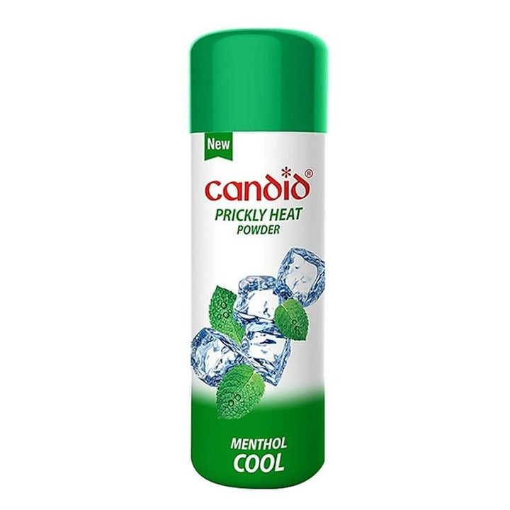 Candid Menthol Cool Prickly Heat Powder 120 g