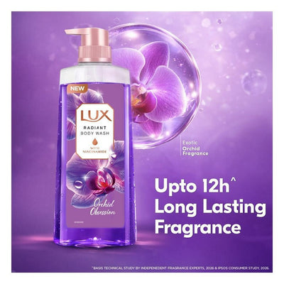 Lux Fragrant Skin Body Wash 750 ml