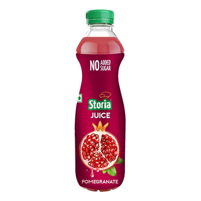 Storia Pomegranate Juice with No Added Sugar 750 ml