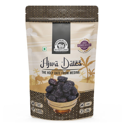 Wonderland Foods Premium Ajwa Dates 200 g