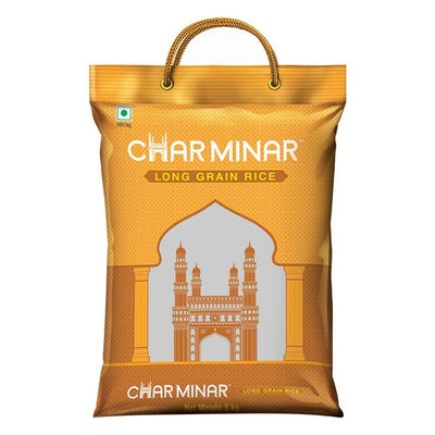 Charminar Long Grain Rice 5 kg
