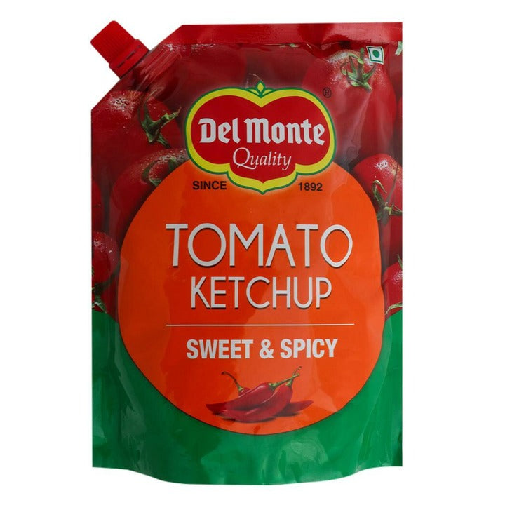 Delmonte Quality Tomato Ketchup Sweet & Spicy 750 g