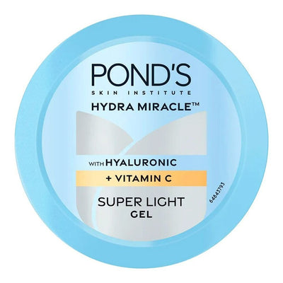 Pond's Super Light Hydrated Glow Gel 200 ml