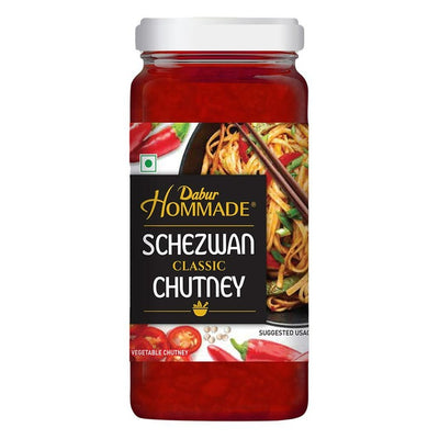 Dabur Hommade Schezwan Chutney 250 g