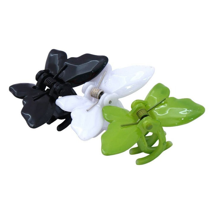 Elly Assorted Hair Clutcher Buy One Get One Free 3N