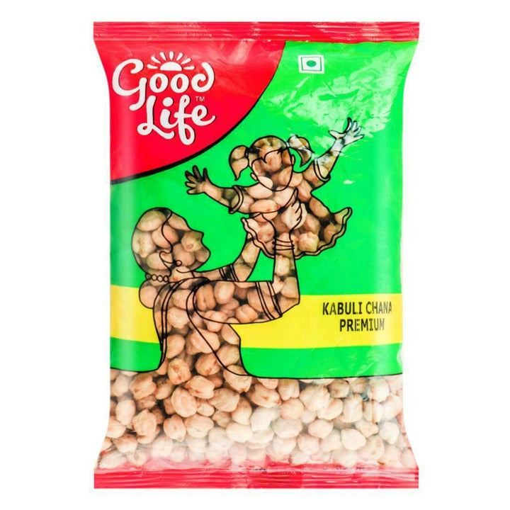Good Life Kabuli Chana Premium 500 g