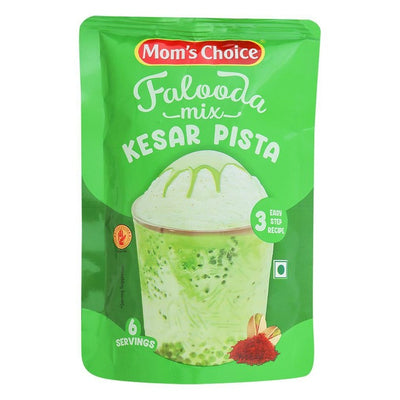 Mom's Choice Kesar Pista Falooda Mix 200 g
