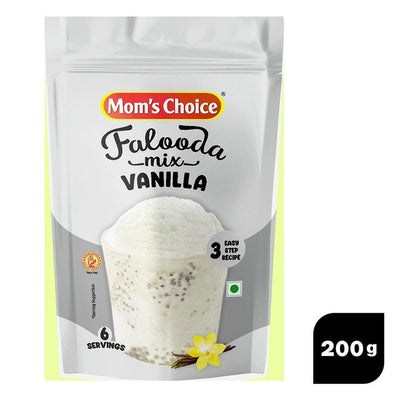 Mom's Choice Vanilla Falooda Mix 200 g