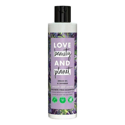 Love Beauty And Planet Argan Oil & Lavender Shampoo 200 ml