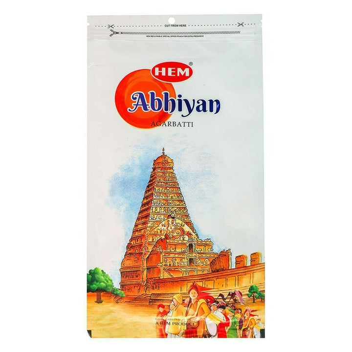 HEM Abhiyan Agarbatti 125 g