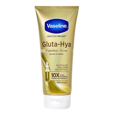Vaseline Gluta-Hya Flawless Glow Serum-In-Lotion 200 ml