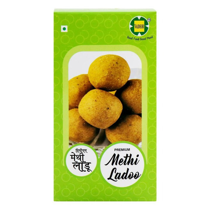 Vaidehi's Premium Methi Ladoo 250 g