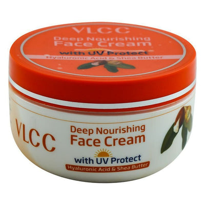 VLCC UV Protect Deep Nourishing Face Cream 200 g