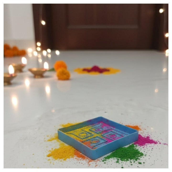 Elite Utssav Rangoli Mould