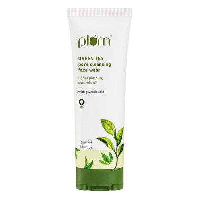 Plum Green Tea Pore Cleansing Face Wash 100 ml