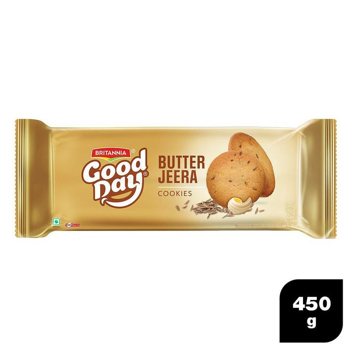 Britannia Good Day Butter Jeera Cookies 450 g