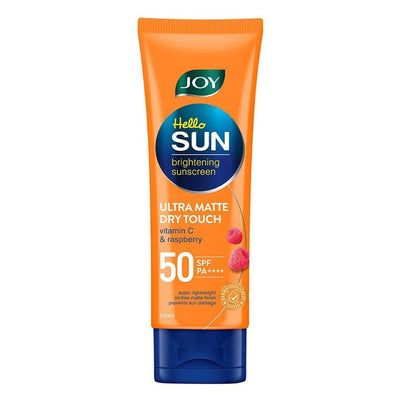 Joy Revivify Ultra Matte Dry Touch SPF 50 Sunscreen 100 ml