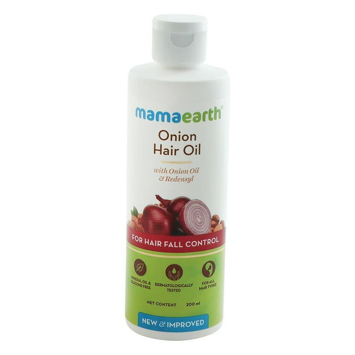 Mamaearth Onion Hair Oil 200 ml