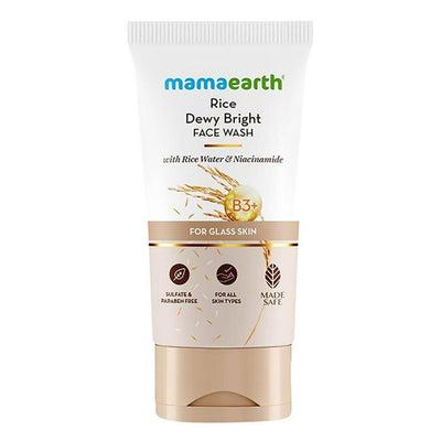 Mamaearth Rice Face Wash 150 ml