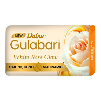 Dabur Gulabari White Rose Soap 150 g