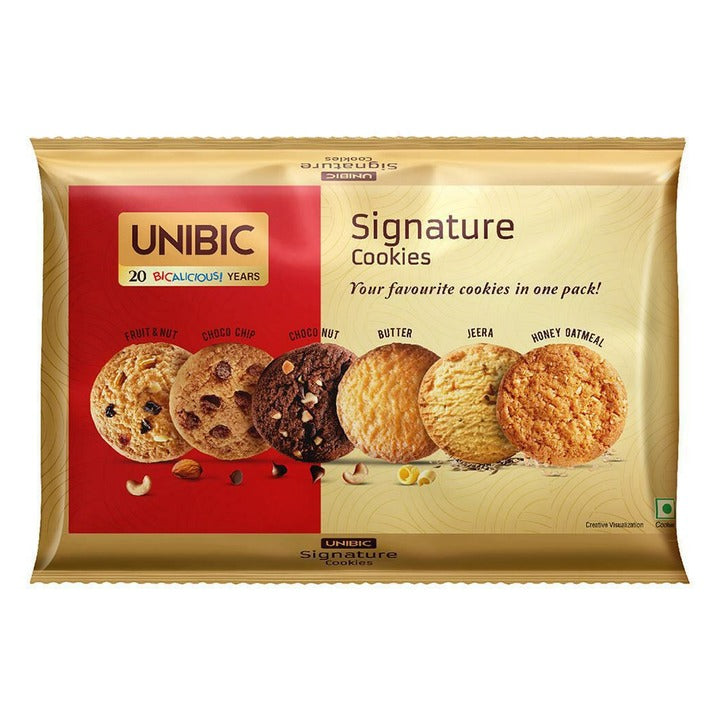 Unibic Signature Cookies 450 g
