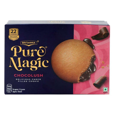 Britannia Pure Magic Chocolush Cookies 230 g