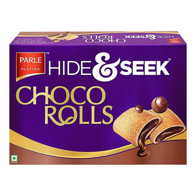 Parle Hide & Seek Choco Rolls 200 g