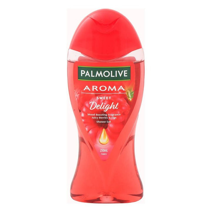 Palmolive Aroma Sweet Delight Shower Gel 250 ml