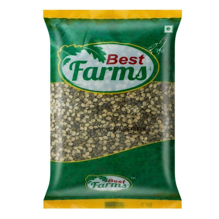 Best Farms Moong Dal Chilka 1 kg