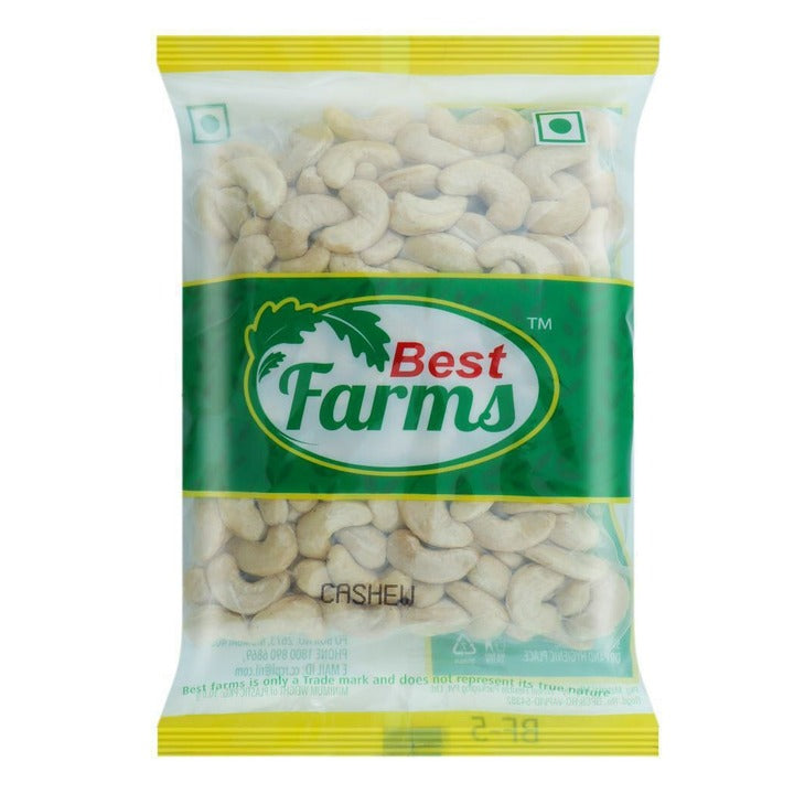 Best farms Premium Cashews 500 g