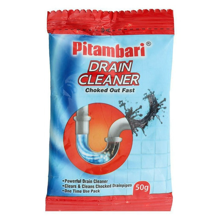 Pitambari Drain Cleaner 50 g