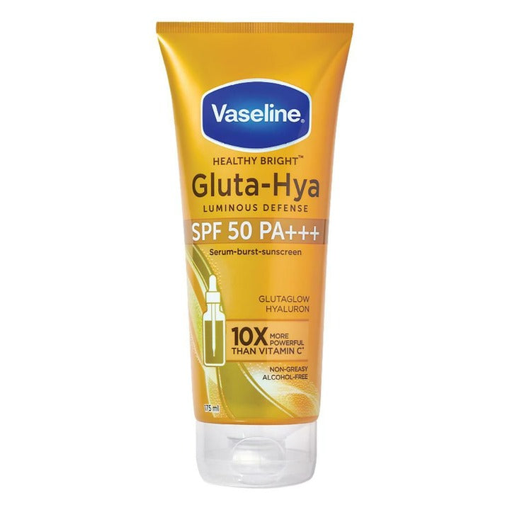 Vaseline Healthy Bright SPF 50 PA+++ Serum Sunscreen 175 ml