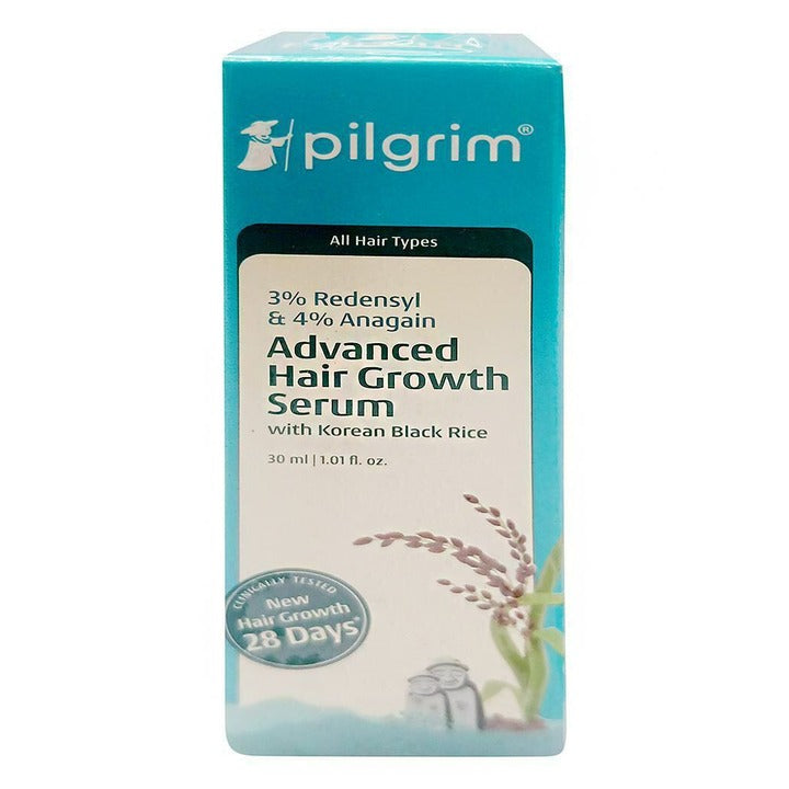 Pilgrim Advanced Hair Growth Serum 30 ml