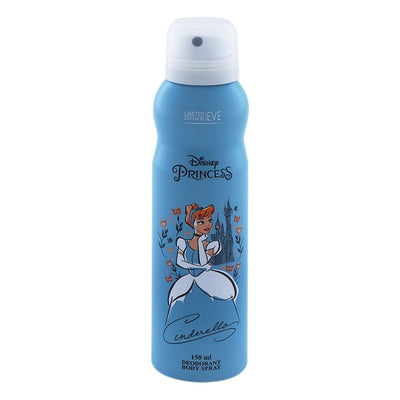 Project Eve Disney Princess Cindrella Deodorant 150 ml