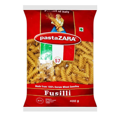 Pasta Zara Fusilli 400 g