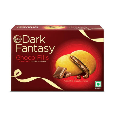 Sunfeast Dark Fantasy Choco Fills Cookie 230 g