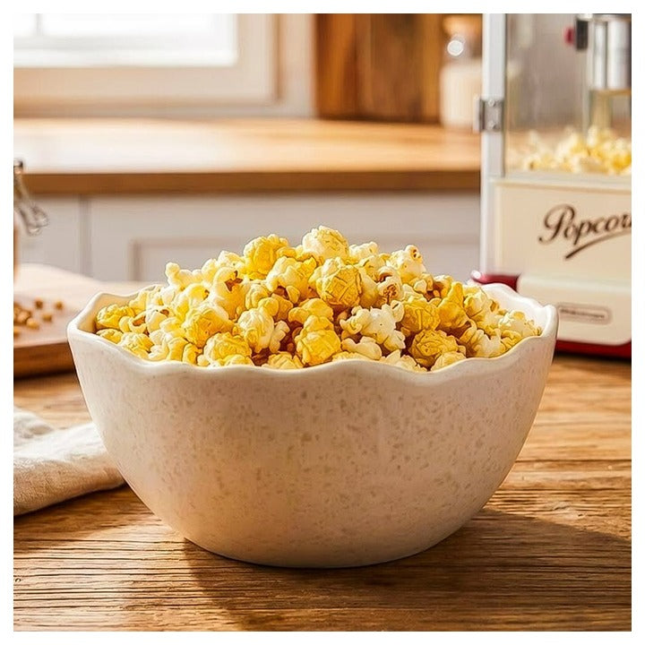 Wood & Kemp Melamine Popcorn Bowl
