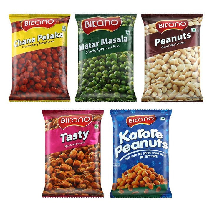 Bikano Party Sharty Namkeen 310g
