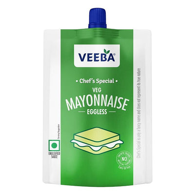 Veeba Chef's Special Veg Eggless Mayonnaise 75 g