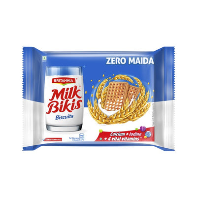 Britannia Milk Bikis Atta Biscuits 710 g