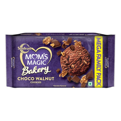 Sunfeast Moms Magic Bakery Choco Walnut Cookies 262.8g